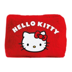 Hello Kitty Plush Pencil Case