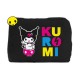 Kuromi Plush Pencil Case