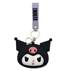 Kuromi Pvc Coin Purse