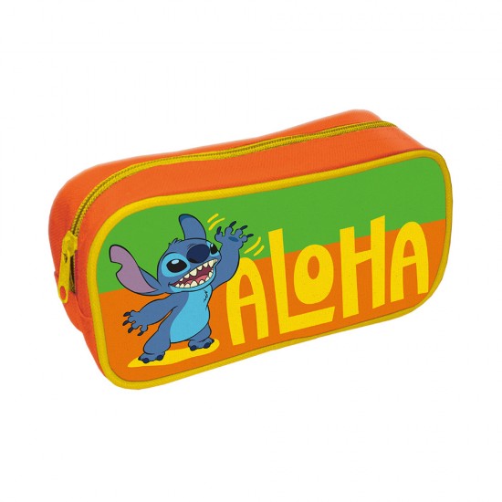 Lilo & Stitch (Aloha) Rectangle Pencil Case