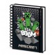 Minecraft A5 3D Lencitular Notebook
