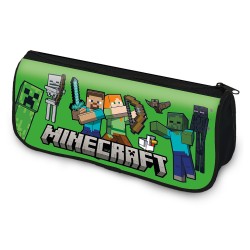 Minecraft Pencil Case