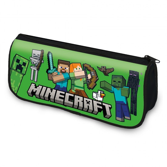 Minecraft Pencil Case