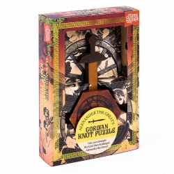 Myths and Legends Alexander the Greats Gordion Knot Puzzle