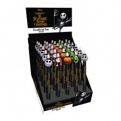 Nightmare before Christmas Erasable Gel Pen (D.30)