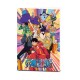 One Piece Anime (Burning Map) Essential A5 Exercise Notebook (Single)