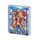 One Piece Anime (Crew) A5 Wiro Notebook