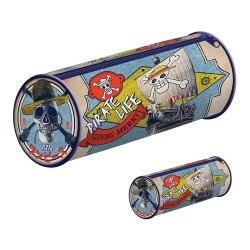 One Piece Live Action (Going Merry) Barrel Pencil Case