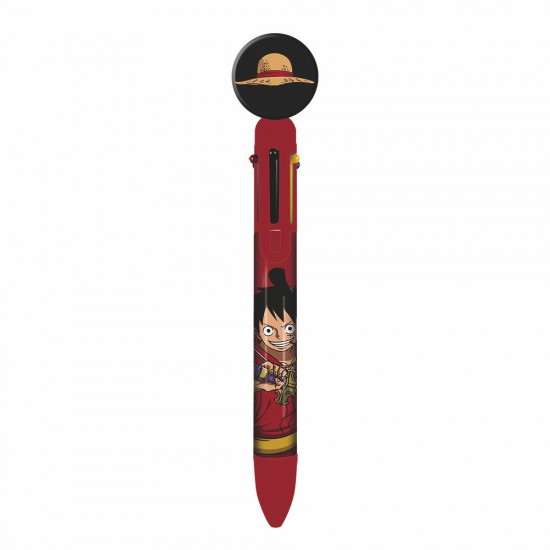One Piece Multi Colour Pen (Wano)