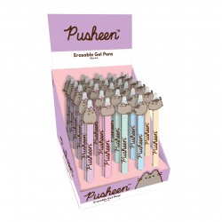 Pusheen Erasable Gel Pen (D.30)