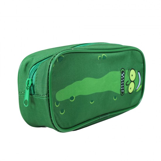 Rick and Morty Pencil Case - Rectangular (Pickle Rick)