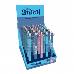 Stitch Blue Erasable Gel Pen (D.30)
