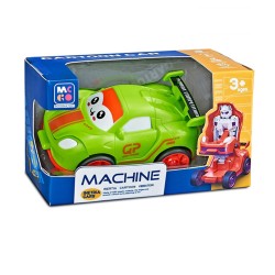 Transformer Friction Smily Car (4 Mix Colors)