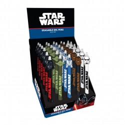 Star Wars Erasable Gel Pen (D.30)