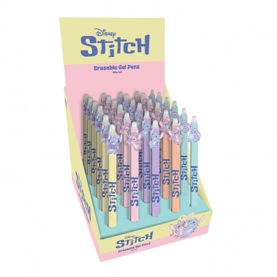 Stitch Planetary Erasable Gel Pen (D.30)