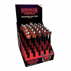 Stranger Things Erasable Gel Pen (D.30)