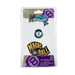 World's Smallest Magic 8 Ball