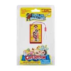 World's Smallest Operation