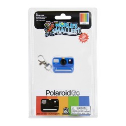 World's Smallest Polaroid Go (3 Styles assorted)