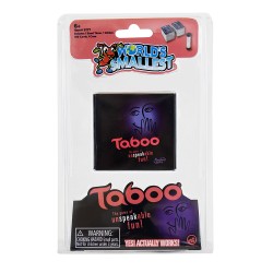 World's Smallest Taboo
