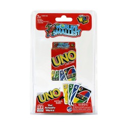World's Smallest Uno