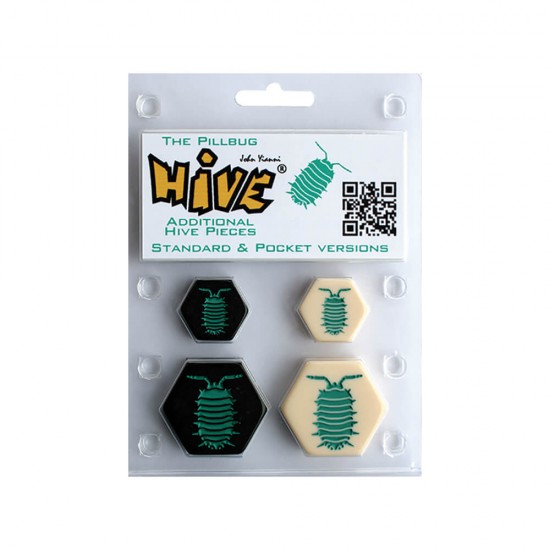Pillbug Extension