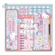 Hello Kitty Bumper Stationery Set - Cupcake