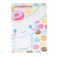 HK Cinnamoroll Notebook - A5 Premium 120 pages