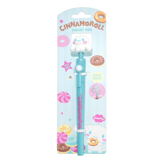 HK Cinnamoroll Pen - Fidget