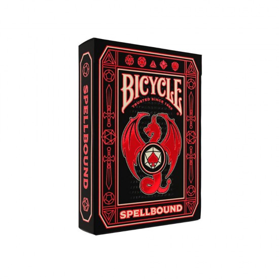 Bicycle Spellbound
