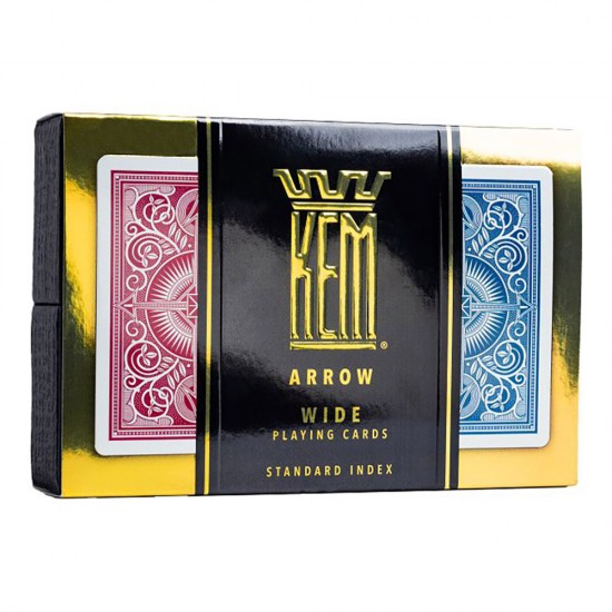 KEM Arrow Wide Standard Index