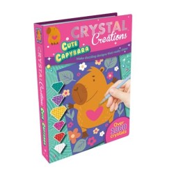 Crystal Creations Mini: Cute Capybara