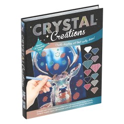 Crystal Creations: Stag