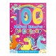 Mega Colouring 100: 100 Magical Unicorns to Colour