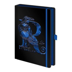 Harry Potter (Stand Together Ravenclaw Foil)  A5 Premium Notebook