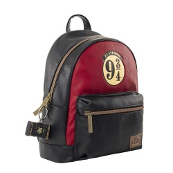 Harry Potter (Platform 9 3/4) Fashion Premium Backpack