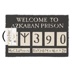 Harry Potter (Welcome To Azkaban) Door Mat