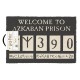 Harry Potter (Welcome To Azkaban) Door Mat