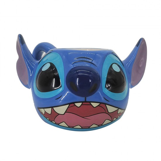 Lilo & Stitch (Stitch) Sculpted Mug