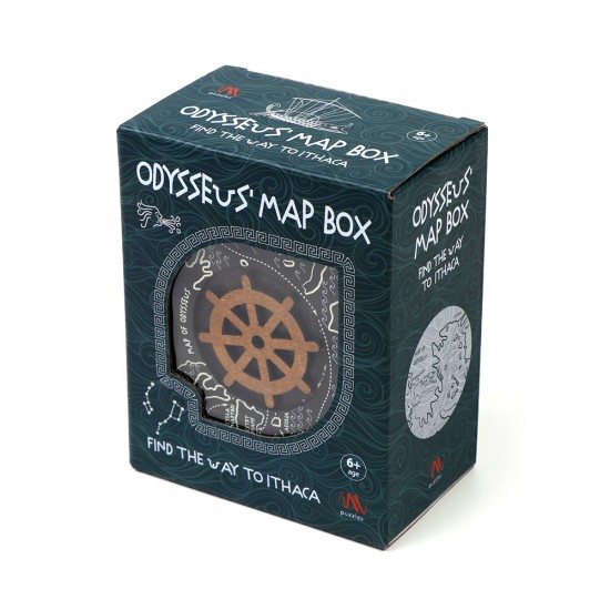 Odysseus' Map Box