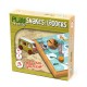 Play On The Go - Snakes & Ladders