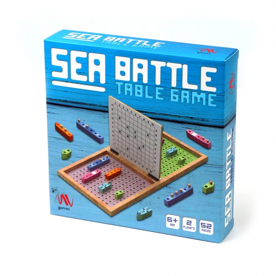 Sea Battle - Table Game
