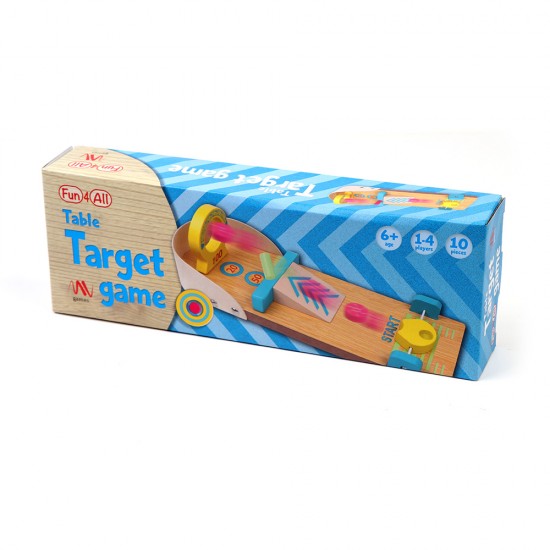 Table Target Game