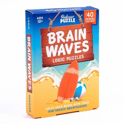 Brain Waves Logic Puzzles