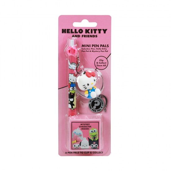 Hello Kitty Pen - Mini Pen Pals