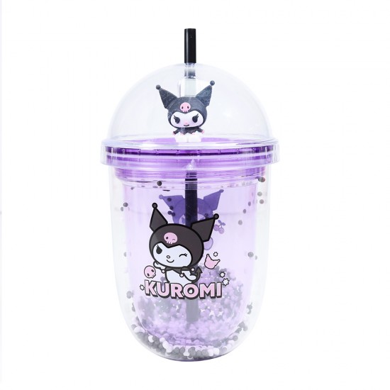 HK Kuromi Boba Cup
