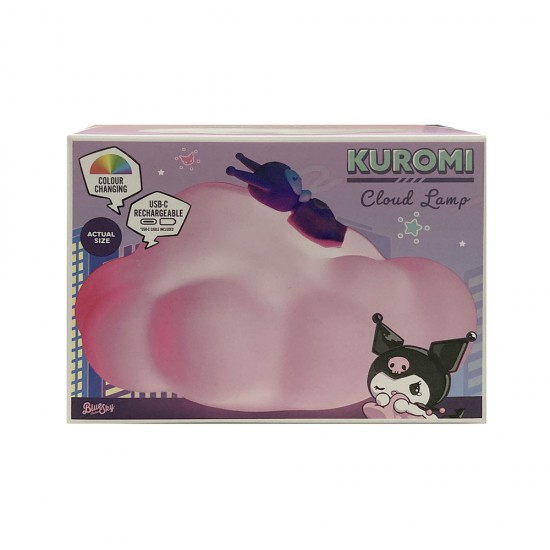 HK Kuromi Light - Cloud Big - Colour Changing