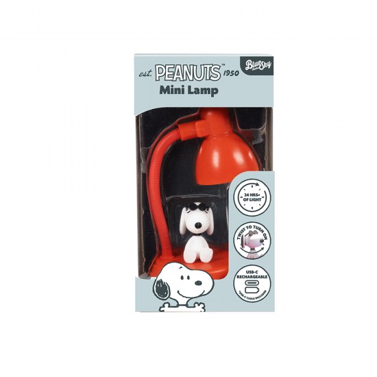 Snoopy Mini Lamp - USB