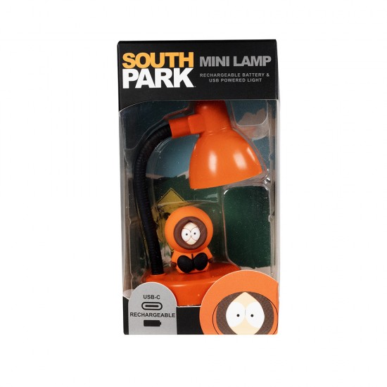 South Park Mini Lamp - USB - Kenny