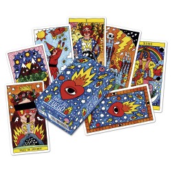 Tarot Del Fuego